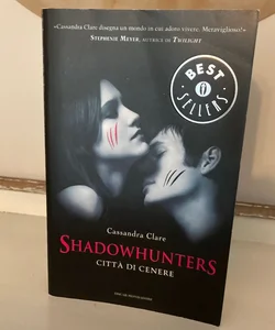 City of Ashes ITALIAN EDITION