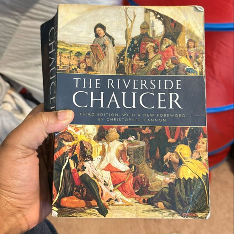 The Riverside Chaucer