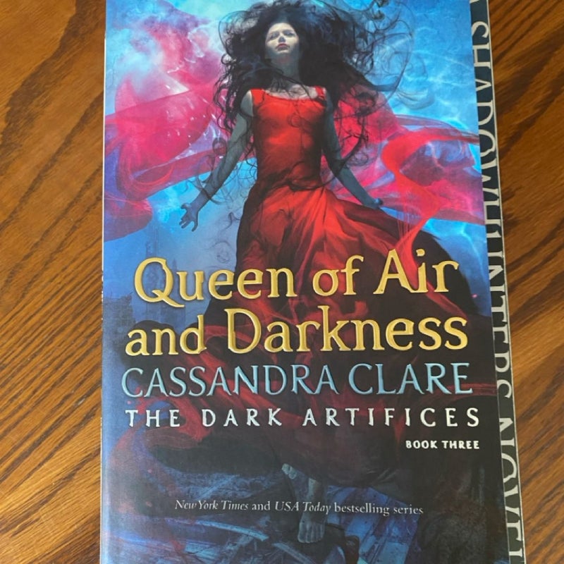 Queen of Air and Darkness