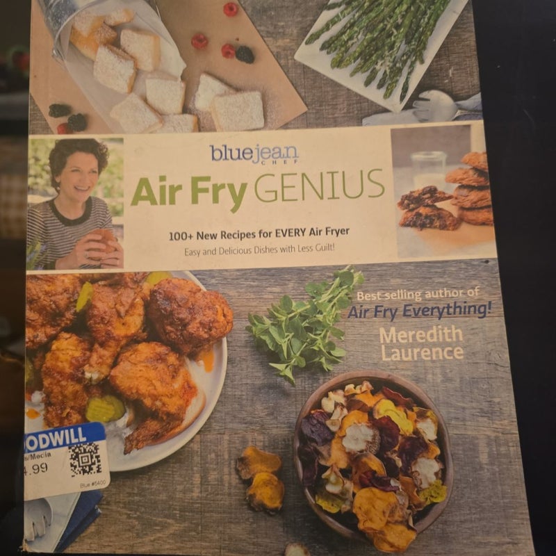 Air Fry Genius 