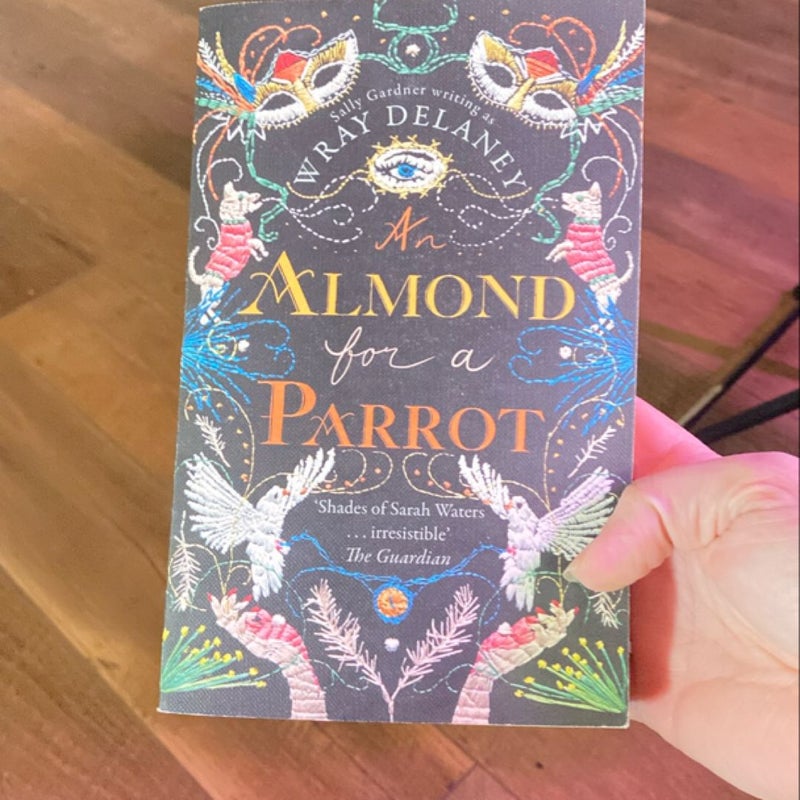 An Almond for a Parrot