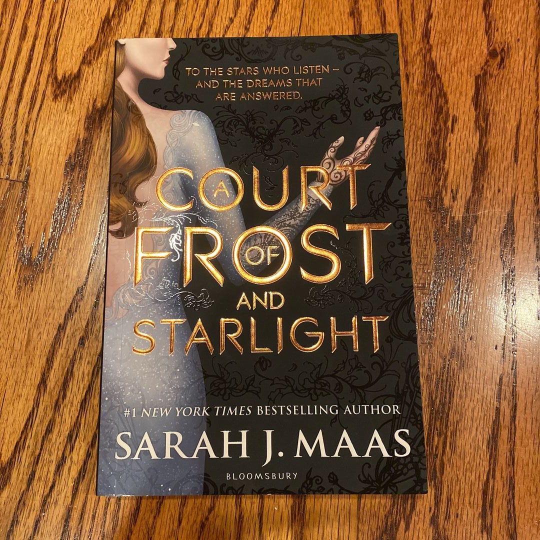 A Court of Frost and Starlight