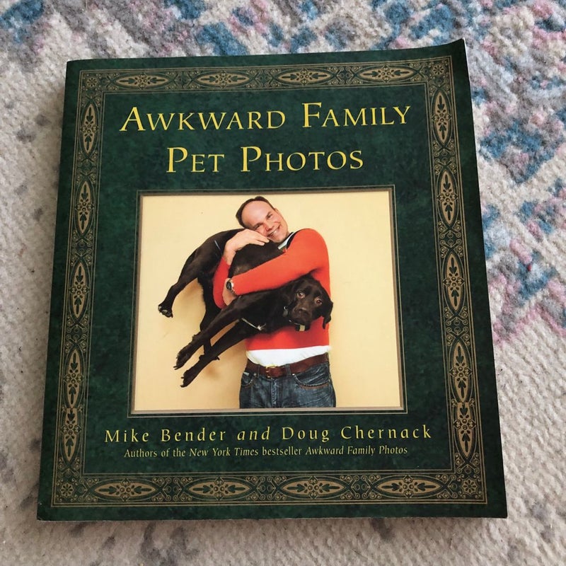 Awkward Family Pet Photos