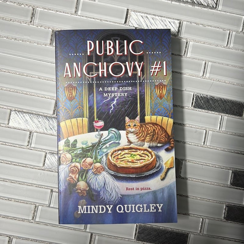 Public Anchovy #1