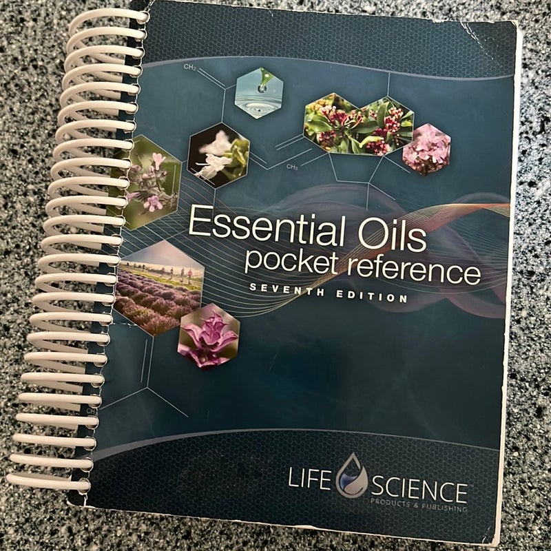 Essential Oils Pocket Reference 7th Edition