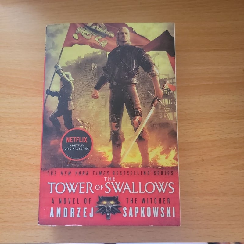 The Tower of Swallows