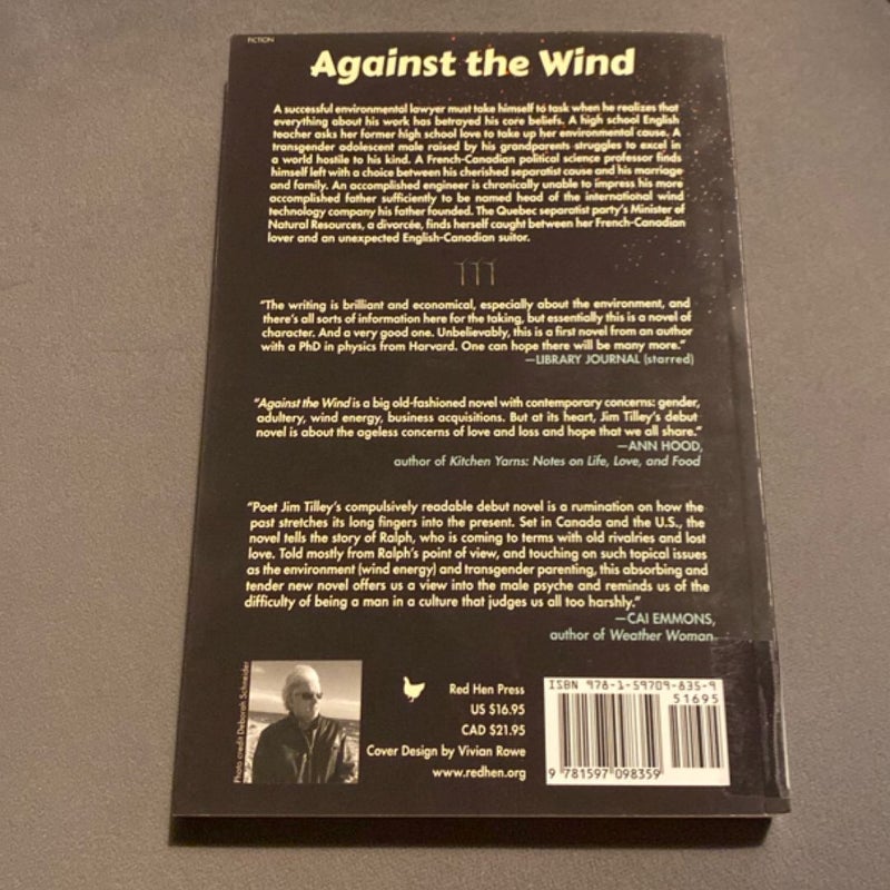 Against the Wind