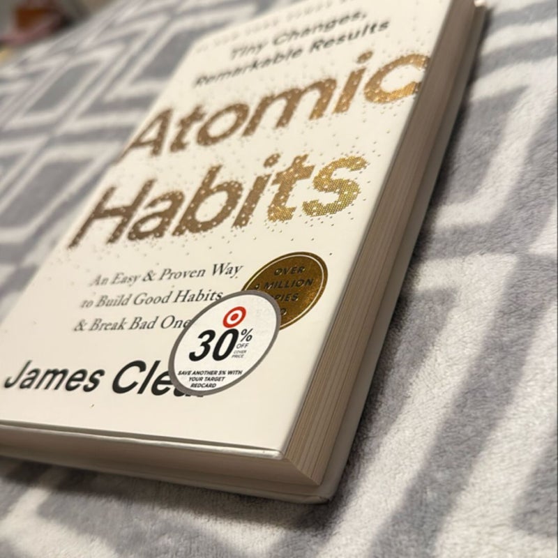 Atomic Habits