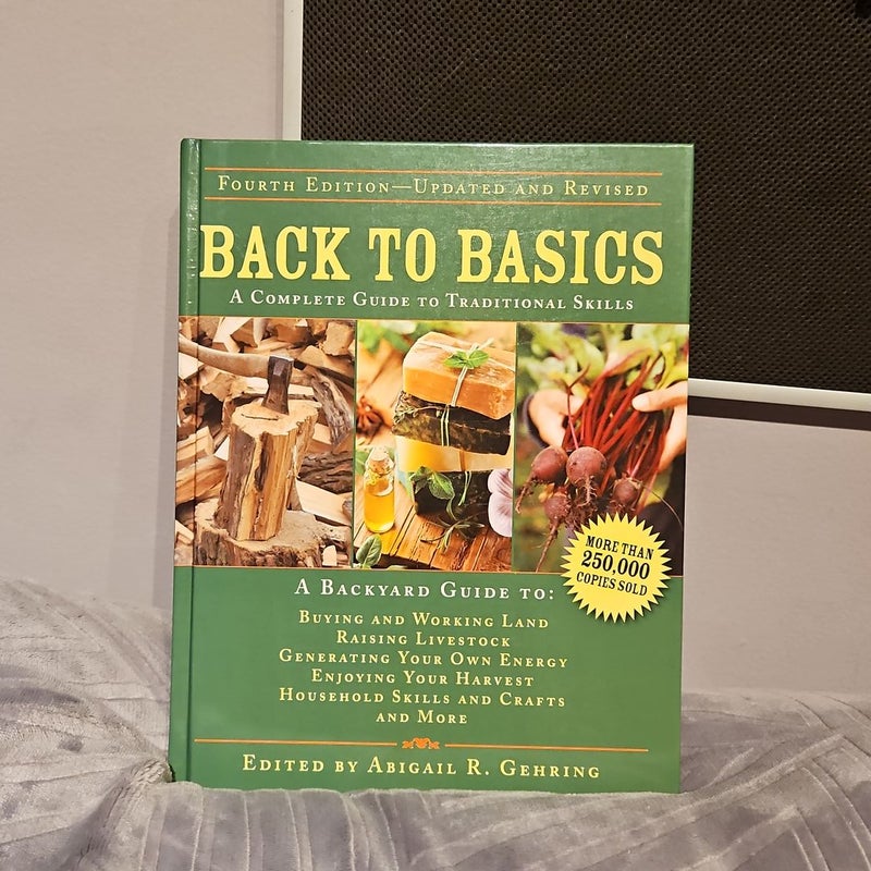 Back to Basics