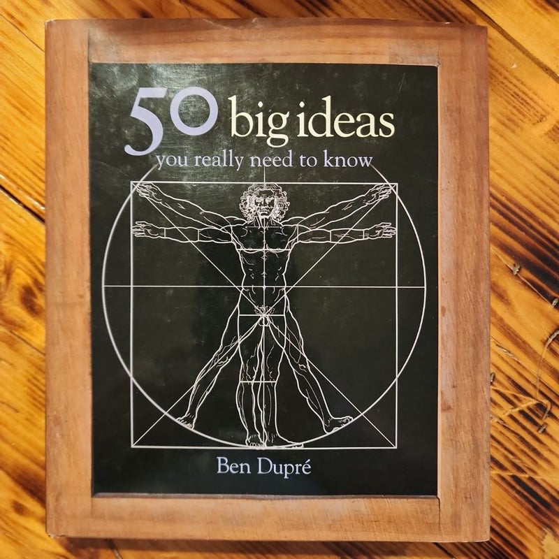 50 Big Ideas You Really Need to Know