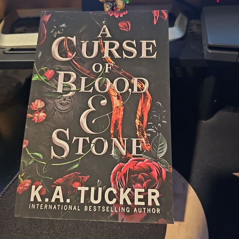 A Curse of Blood and Stone