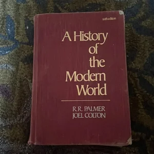 A History of the Modern World