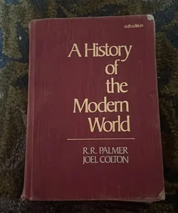 A History of the Modern World