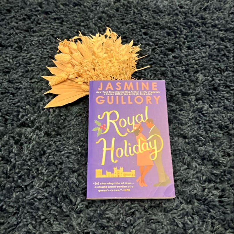 Royal Holiday