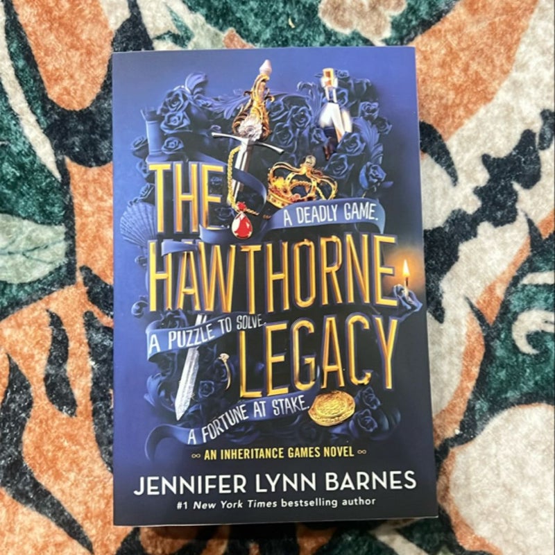 The Hawthorne Legacy