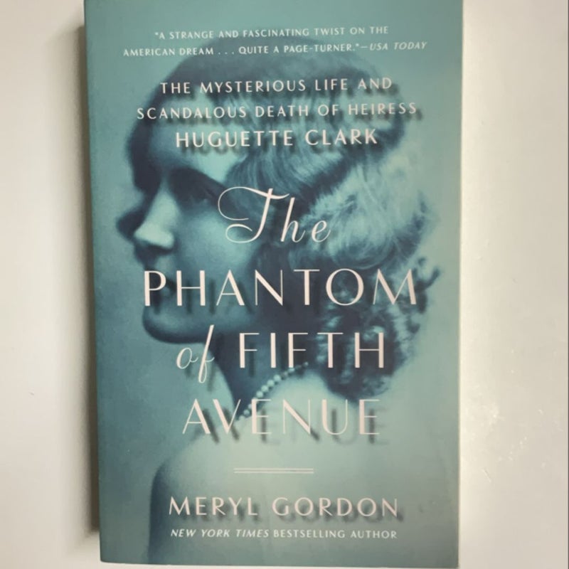 The Phantom of Fifth Avenue