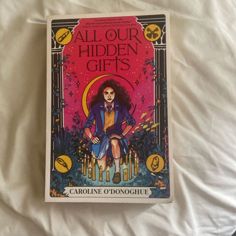 All Our Hidden Gifts