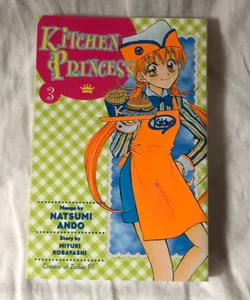 Kitchen Princess 3