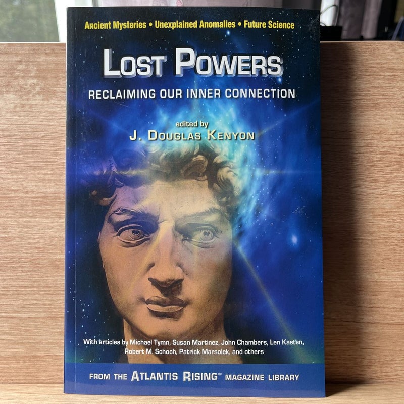 Lost Powers
