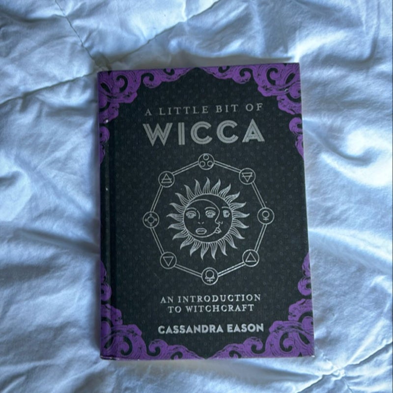 A Little Bit of Wicca