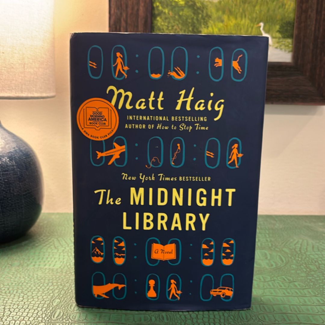 The Midnight Library