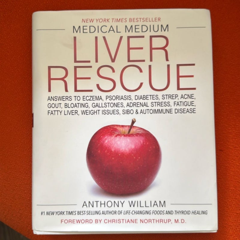 Medical Medium Liver Rescue