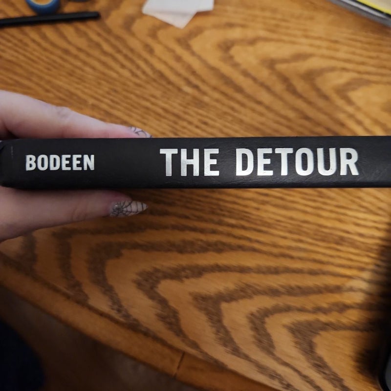 The Detour 