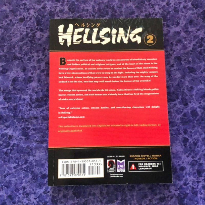 Hellsing 2