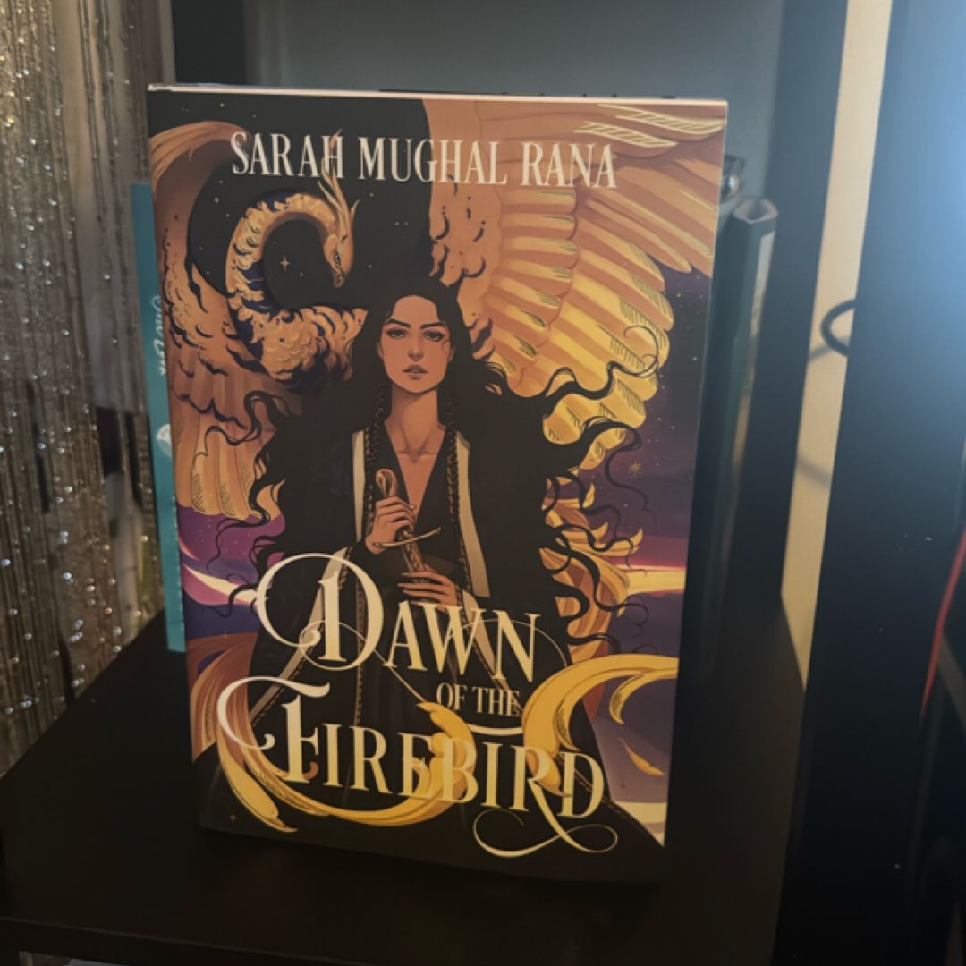 Dawn of the Firebird