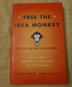 Free the idea Monkey
