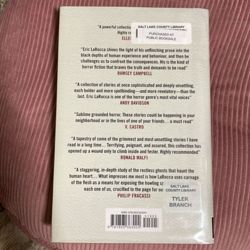 The Trees Grew Because I Bled There: Collected Stories