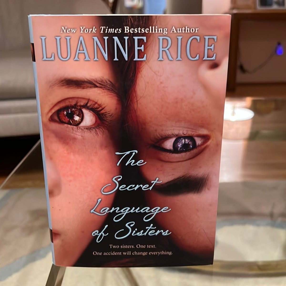 The Secret Language of Sisters by Luanne Rice