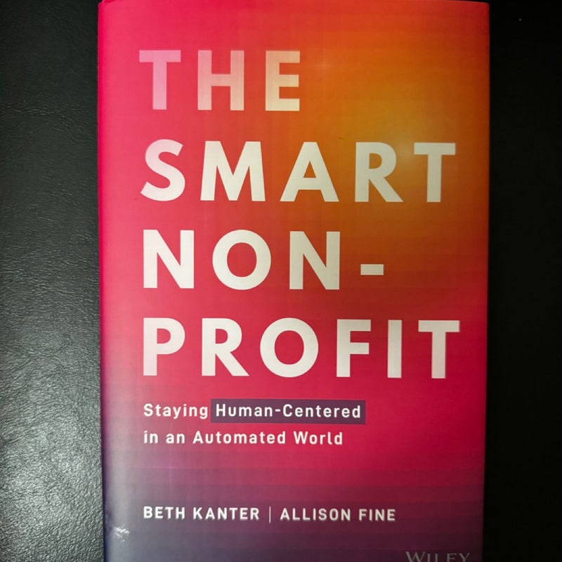 The Smart Nonprofit