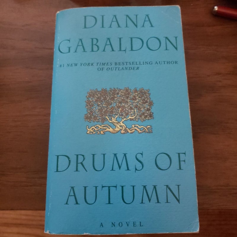 Drums of Autumn