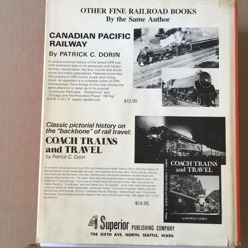 The Canadian National Railways’ Story