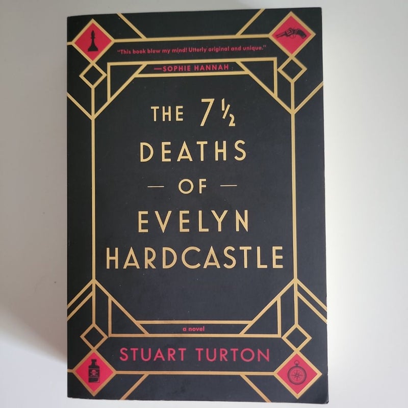 The 7½ Deaths of Evelyn Hardcastle