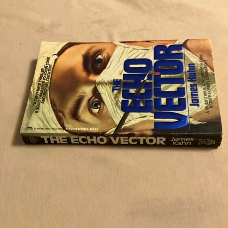 The Echo Vector