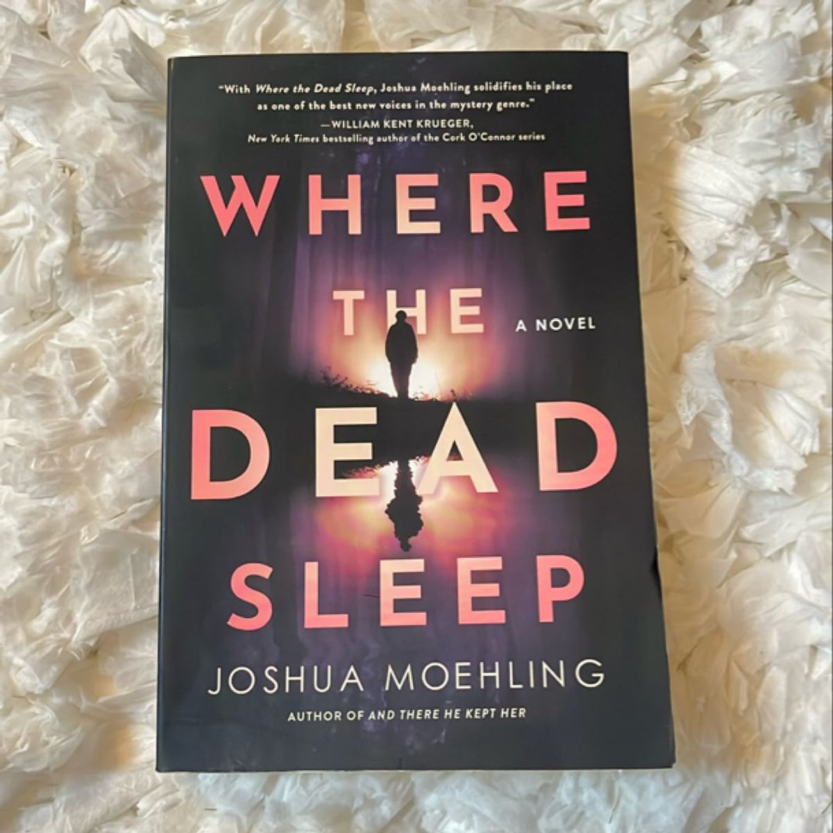 Where the Dead Sleep by Joshua Moehling, Paperback | Pangobooks