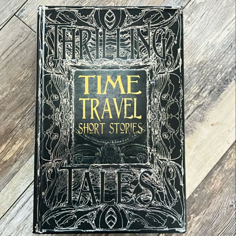 Time Travel Short Stories