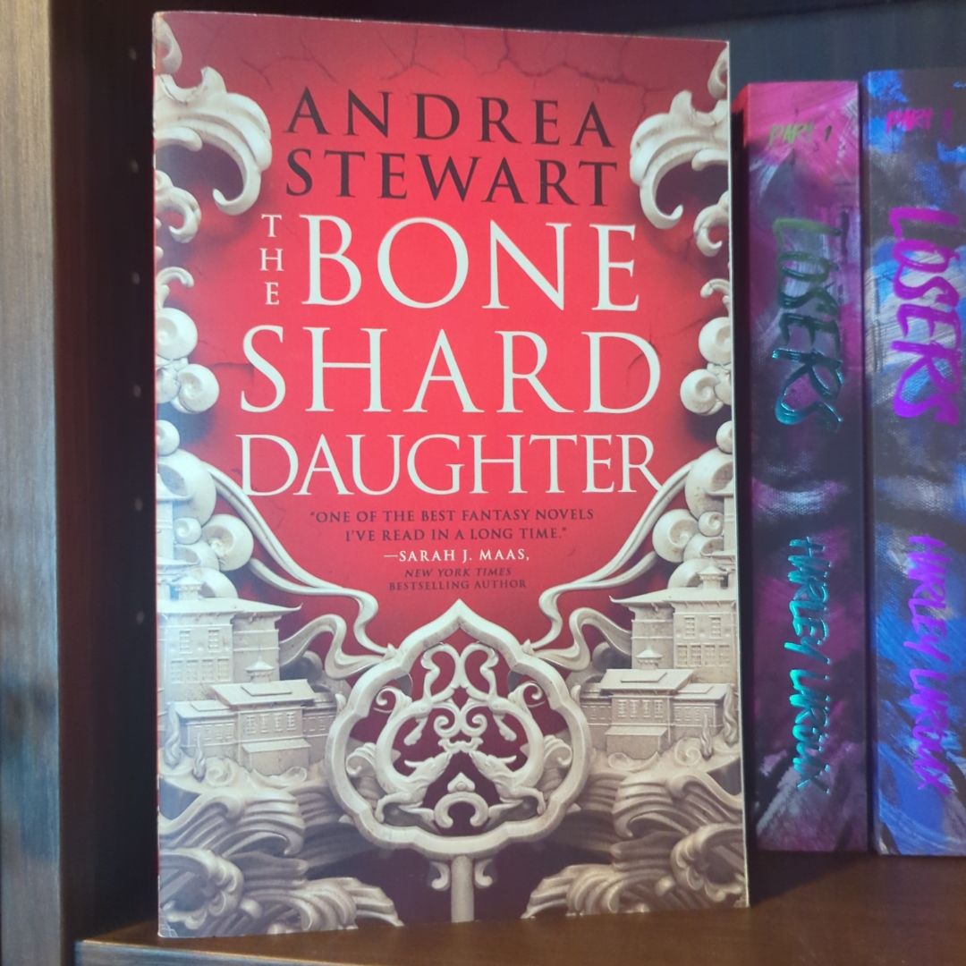 The Bone Shard Daughter