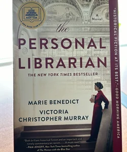 The Personal Librarian