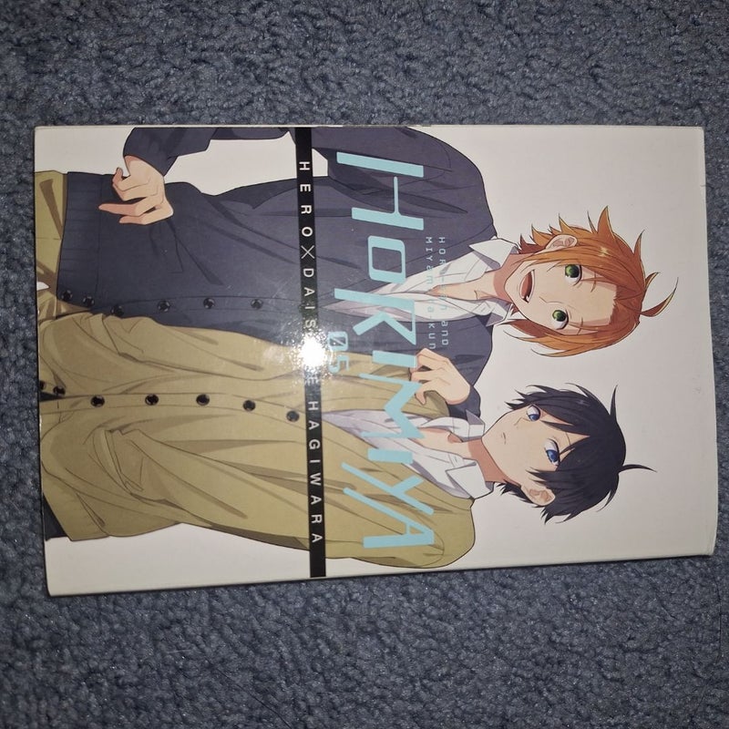 Horimiya, Vol. 5