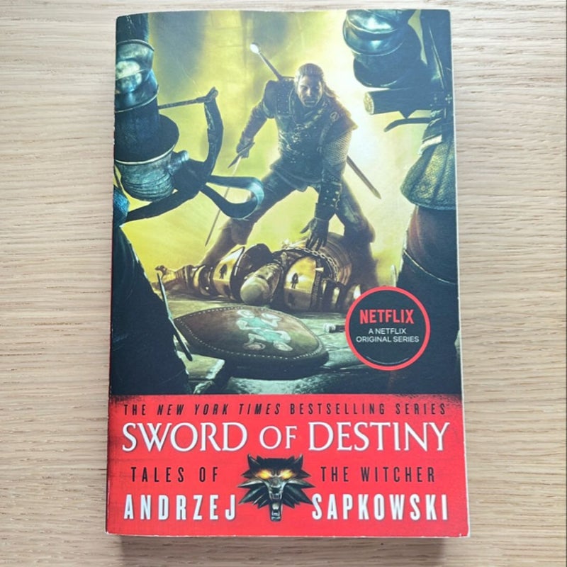 Sword of Destiny