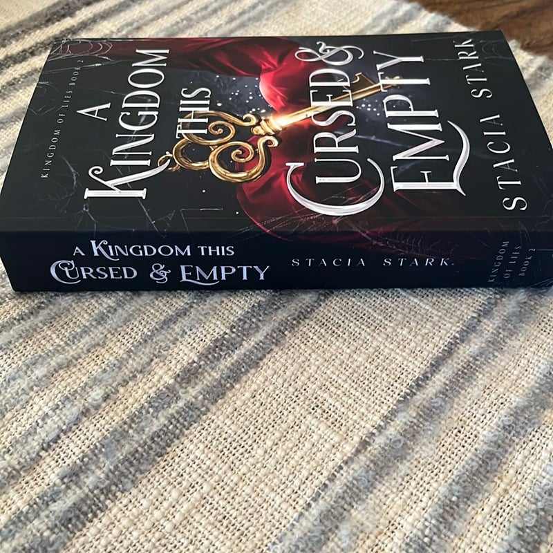 A Court This Cruel and Lovely & A Kingdom This Cursed & Empty