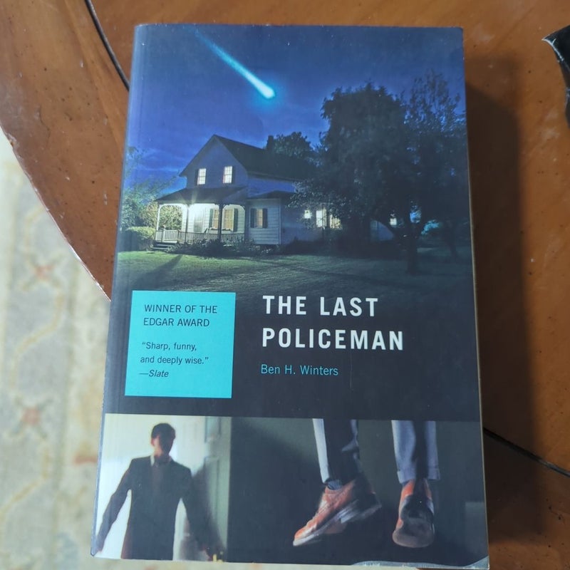 The Last Policeman