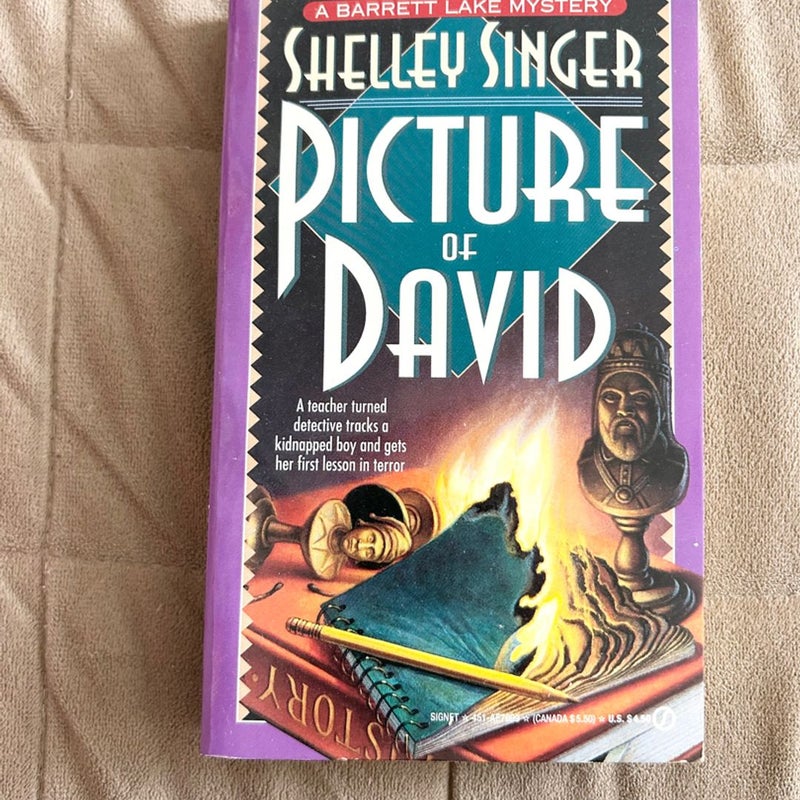 Picture of David  2002