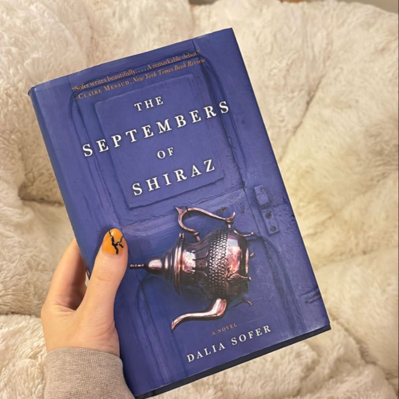 The Septembers of Shiraz