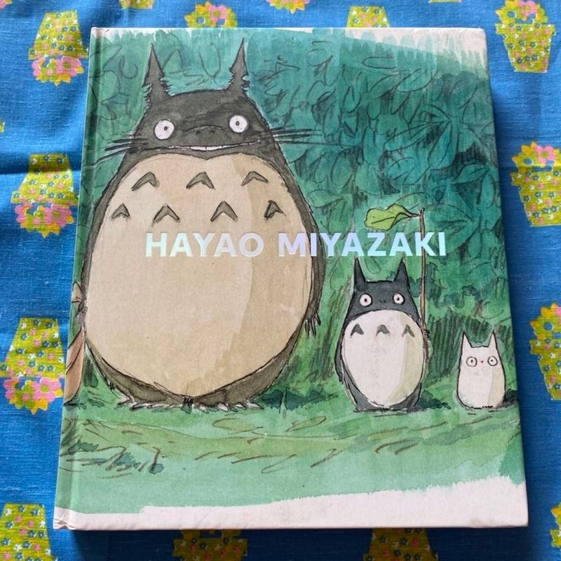 Hayao Miyazaki