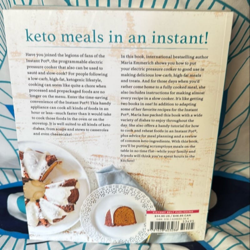 Keto Instant Pot