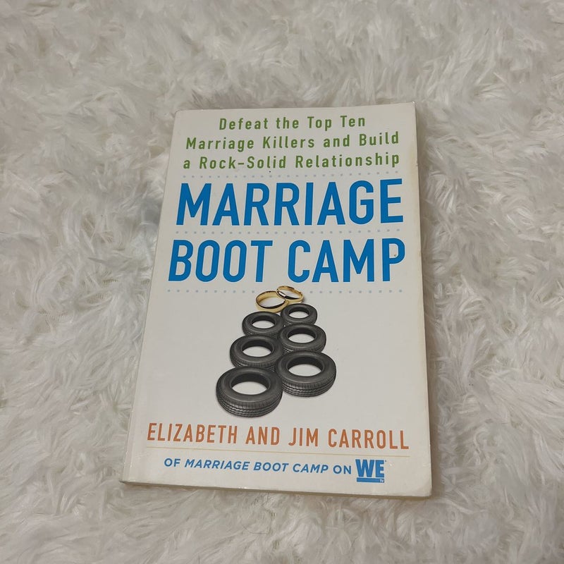 Marriage Boot Camp